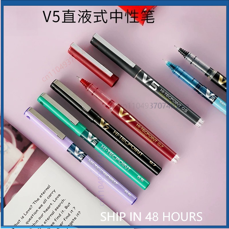 Pilot Pen V5 - For PILOT BXC-V5/V7 New Liquid Ink