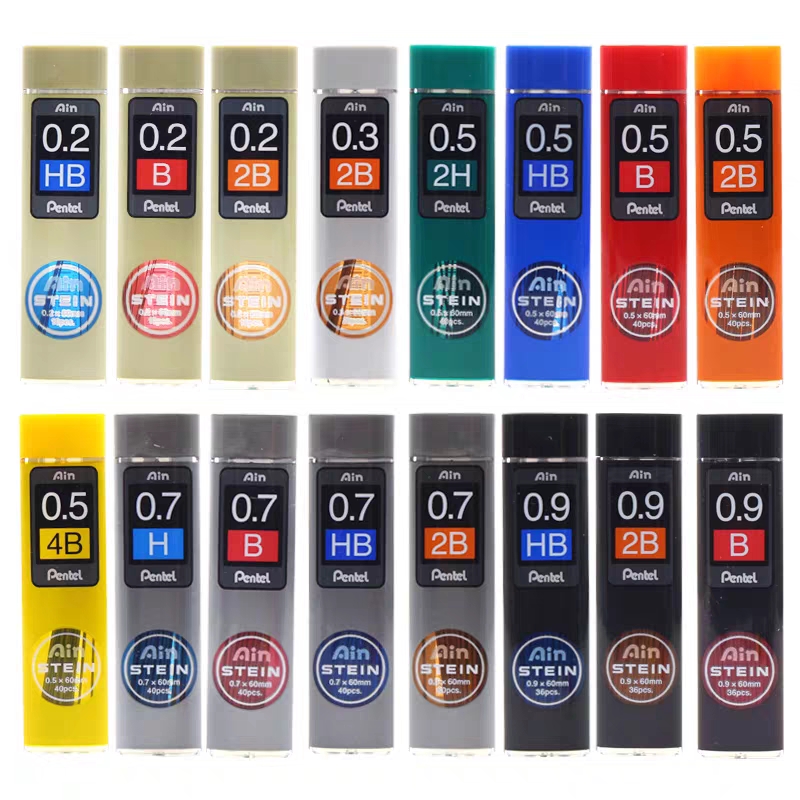 Mechanical Pencil 0.3 - 1PCS PENTEL C275 Mechanical Pencil Refills