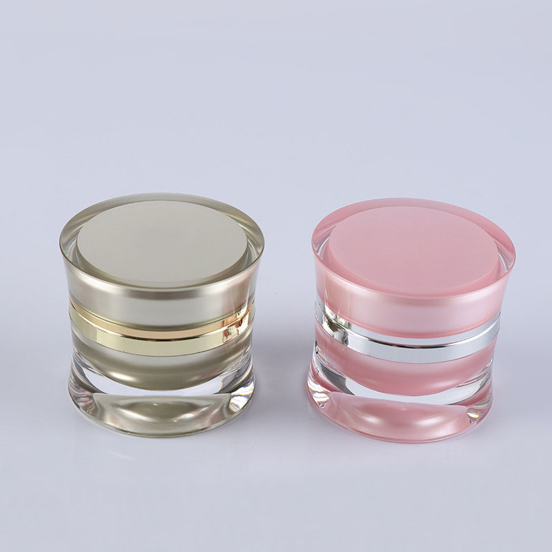 30G pink/gold/pearl white acry - Gel Refill Pack recension och pris