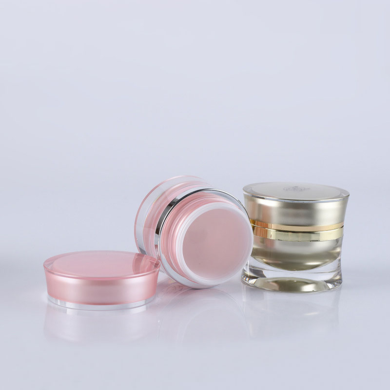 30G pink/gold/pearl white acry - Gel Refill Pack recension och pris