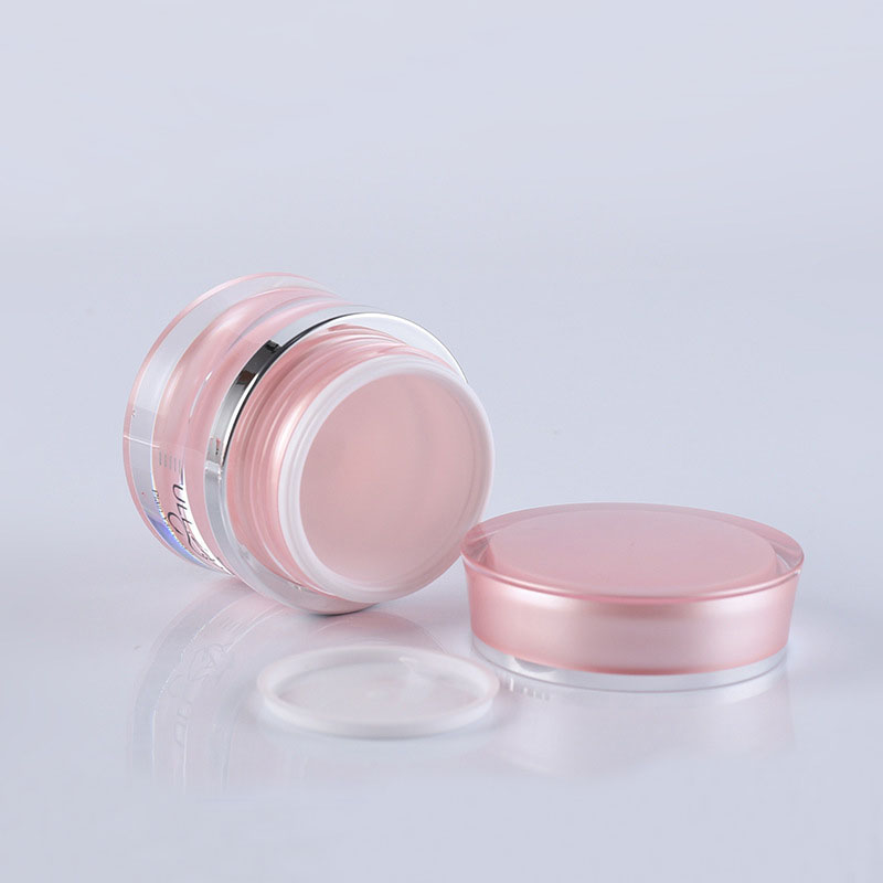 30G pink/gold/pearl white acry - Gel Refill Pack recension och pris