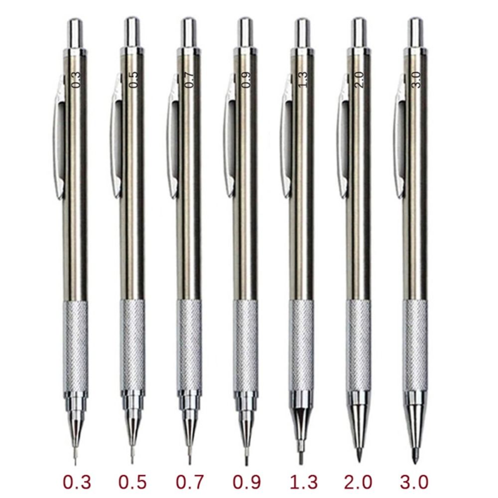 0.3/0.5/0.7/0.9/1.3/2.0/3.0MM  - Mechanical Pencil 0.3 recension och pris