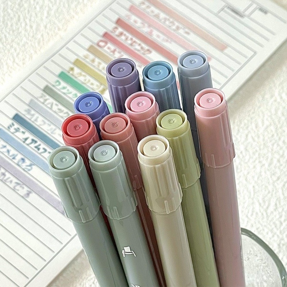 4pcs/set Creative Dual Tip Hig - Correction Pen Fine recension och pris