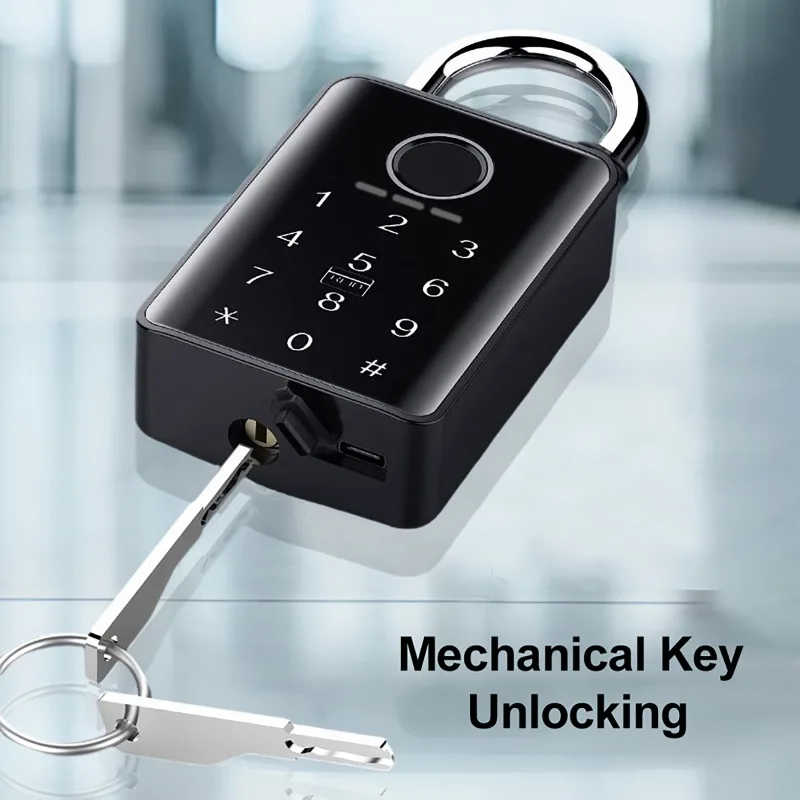 Tuya Smart Password Padlock Fi - Letter Opener Brass recension och pris