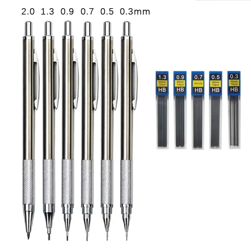 Metal Mechanical Pencil 0.3 0. - Mechanical Pencil 0.3 recension och pris