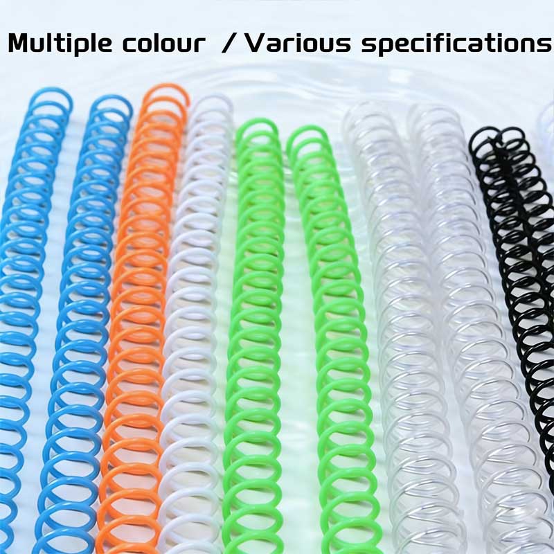 10PCS Large Capacity 34-HoleA4 - Binder A4 Lever recension och pris