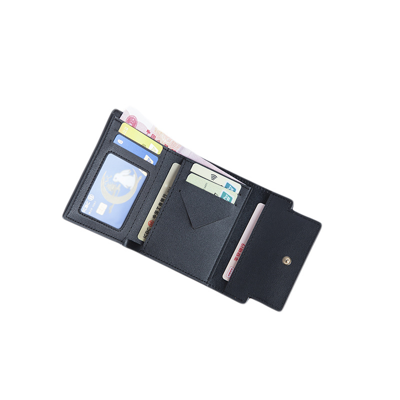 Large Capacity Women'S Short C - Index Card Holder recension och pris
