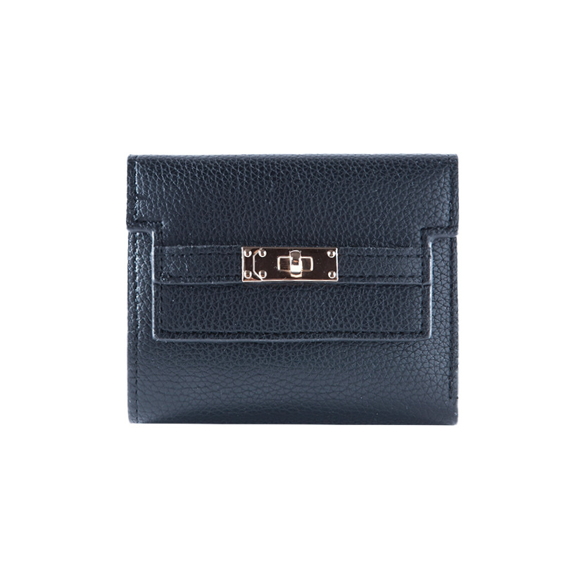 Large Capacity Women'S Short C - Index Card Holder recension och pris