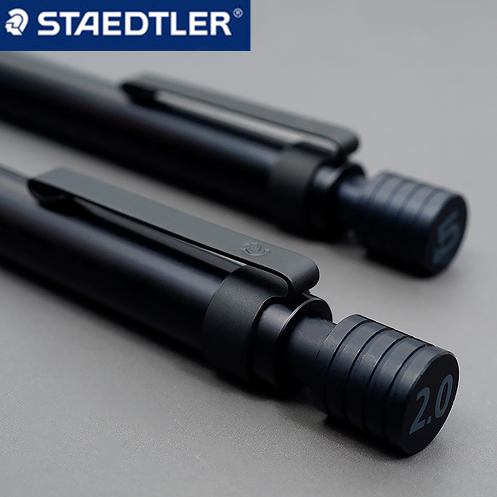 1PC STAEDTLER 30th Anniversary - Mechanical Pencil 0.3 recension och pris