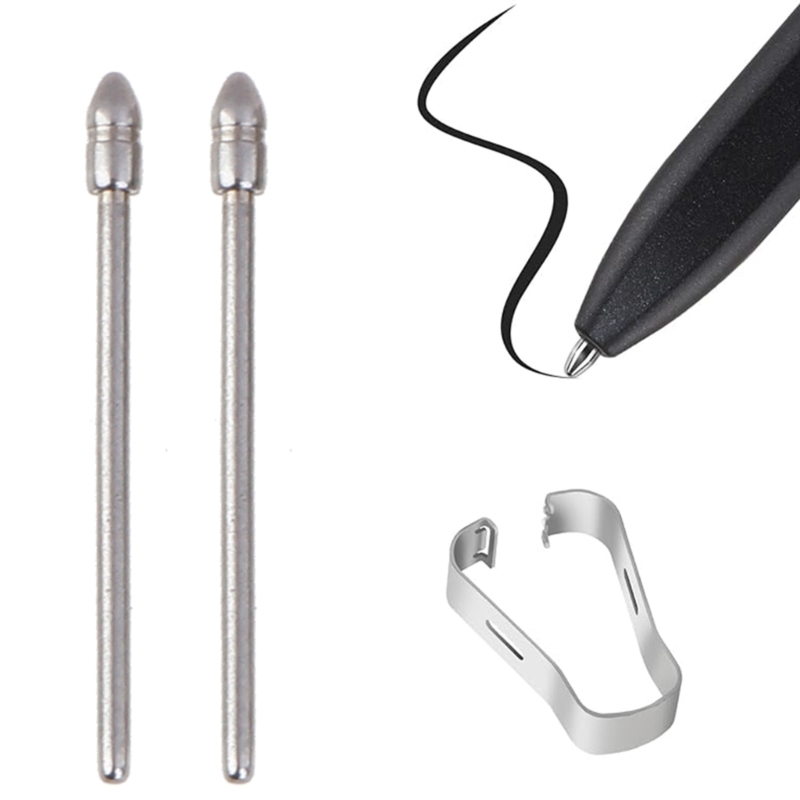 No Worn Out Titanium Alloy Sty - Correction Pen Fine recension och pris