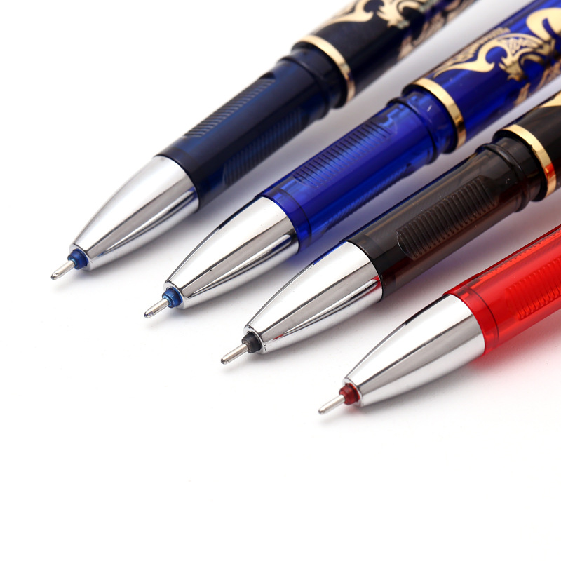 Erasable gel pens set 0.5 mm F - Pilot Pen Frixion recension och pris