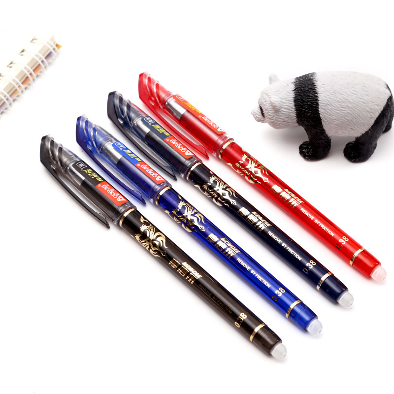 Erasable gel pens set 0.5 mm F - Pilot Pen Frixion recension och pris