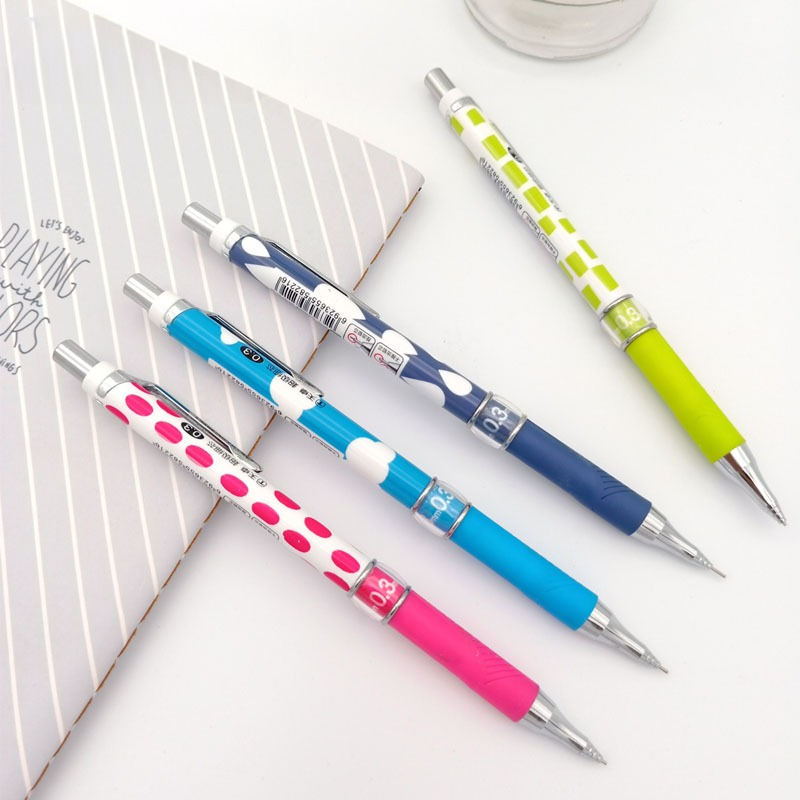 40pcs Cute Novelty Mechanical  - Mechanical Pencil 0.3 recension och pris