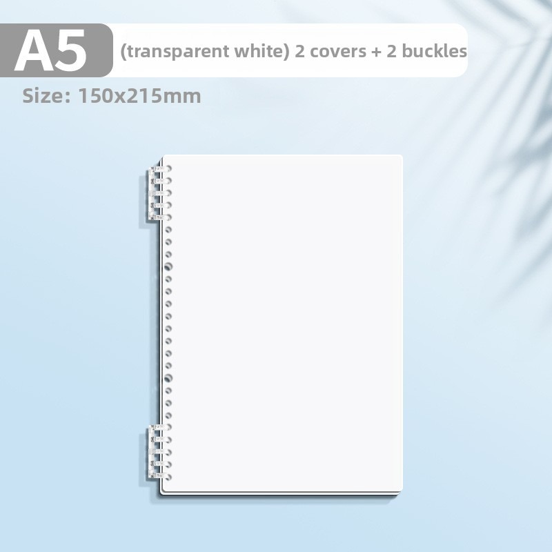 Office School Supplies PP Loos - Binder A4 Lever recension och pris