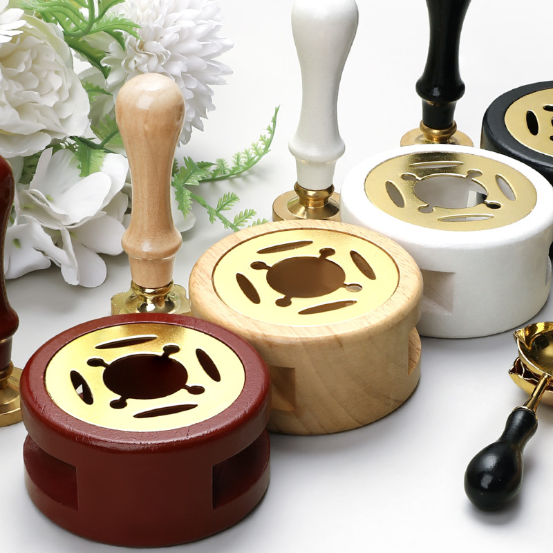 【P】3PCS Wax Seal Stamp Set Lac - Wax Seal Stamp Set recension och pris