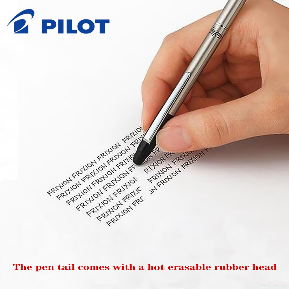 1PC Japan Pilot Frixion Ball S - Pilot Pen Frixion recension och pris