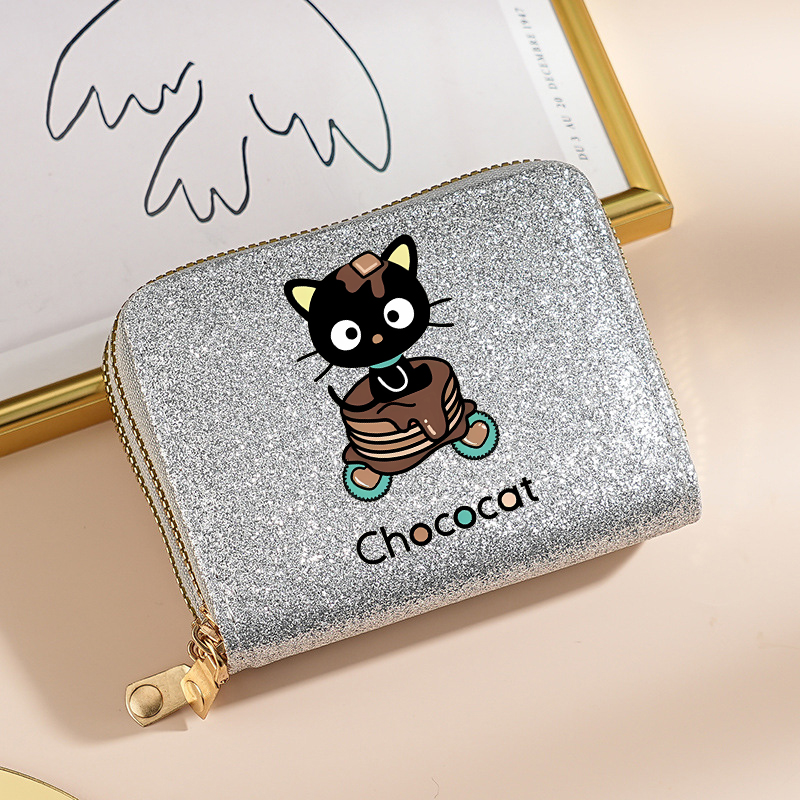 Cute Cartoon Wallet Women Shin - Index Card Holder recension och pris