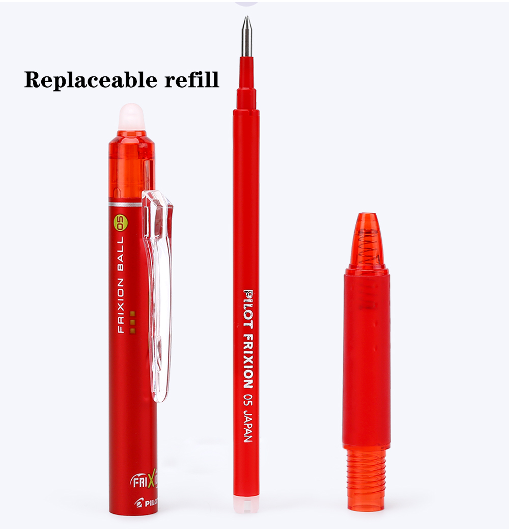 Japan Pilot Frixion Erasable P - Pilot Pen Frixion recension och pris