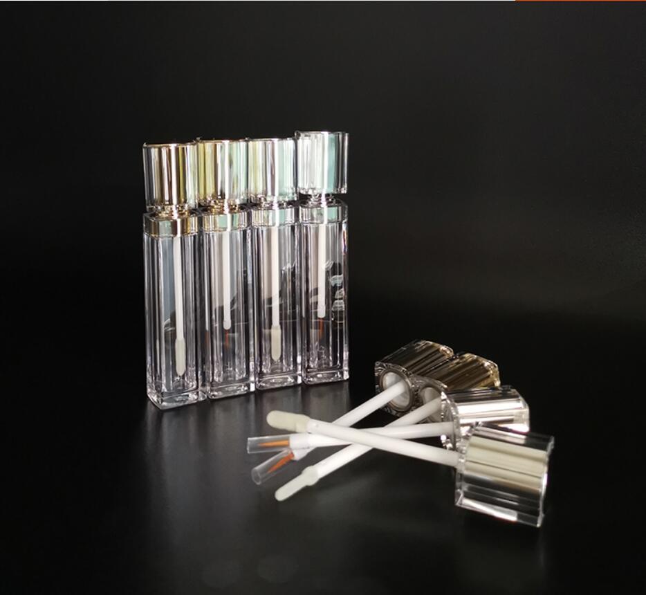 8ml square shape transparent l - Gel Refill Pack recension och pris