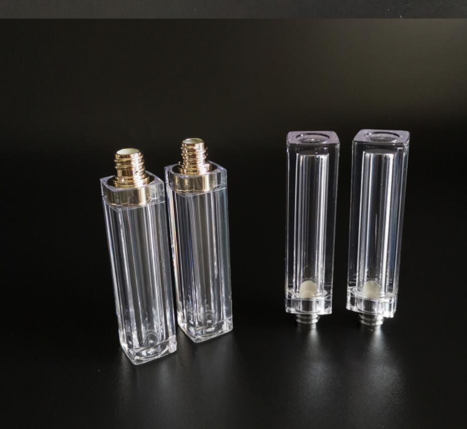 8ml square shape transparent l - Gel Refill Pack recension och pris