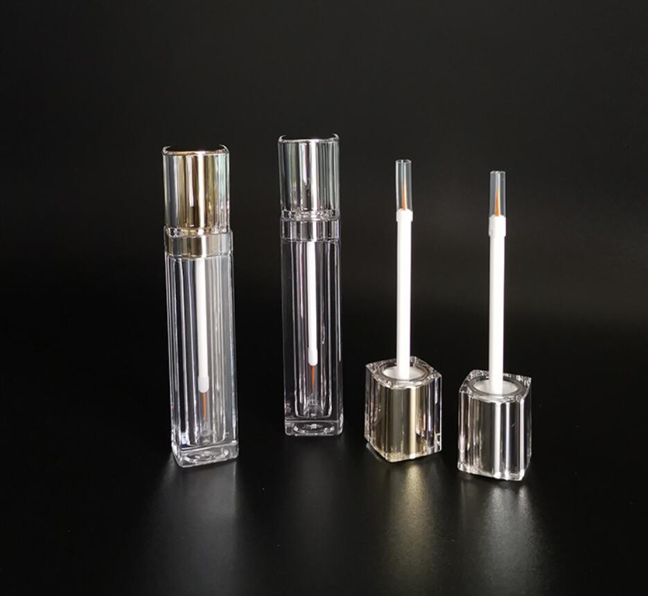 8ml square shape transparent l - Gel Refill Pack recension och pris