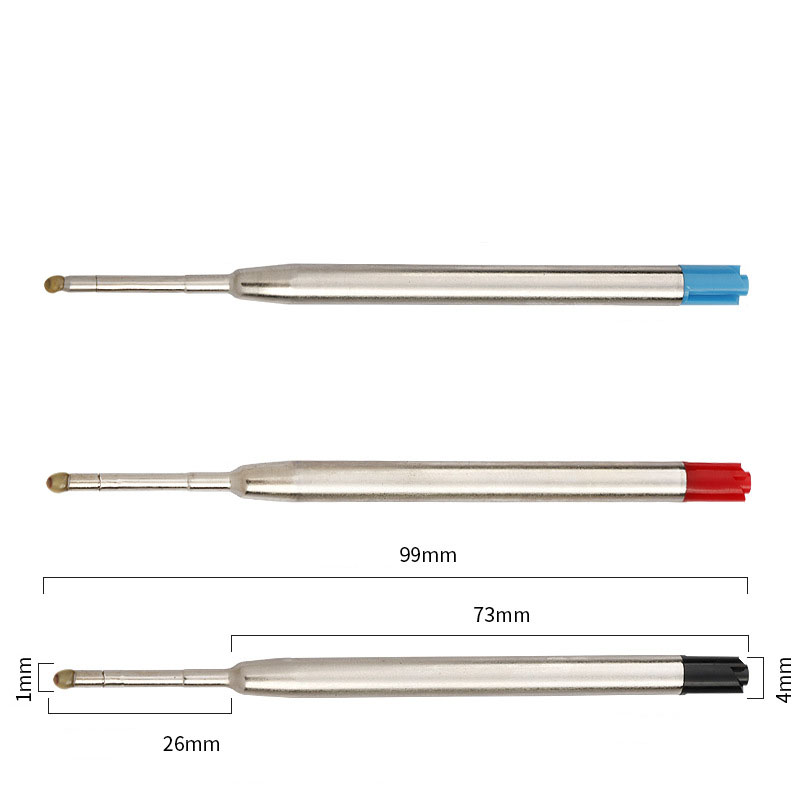 Ballpoint Pen Refills Spare Pa - Correction Pen Fine recension och pris