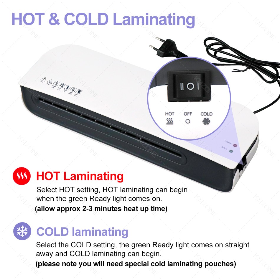 A4 Laminator Machine or Photo  - Binder A4 Lever recension och pris