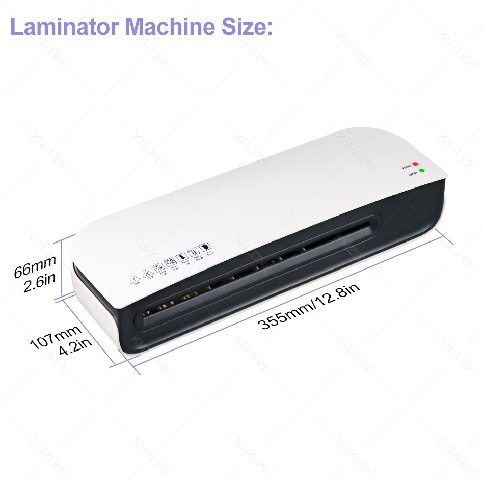 A4 Laminator Machine or Photo  - Binder A4 Lever recension och pris