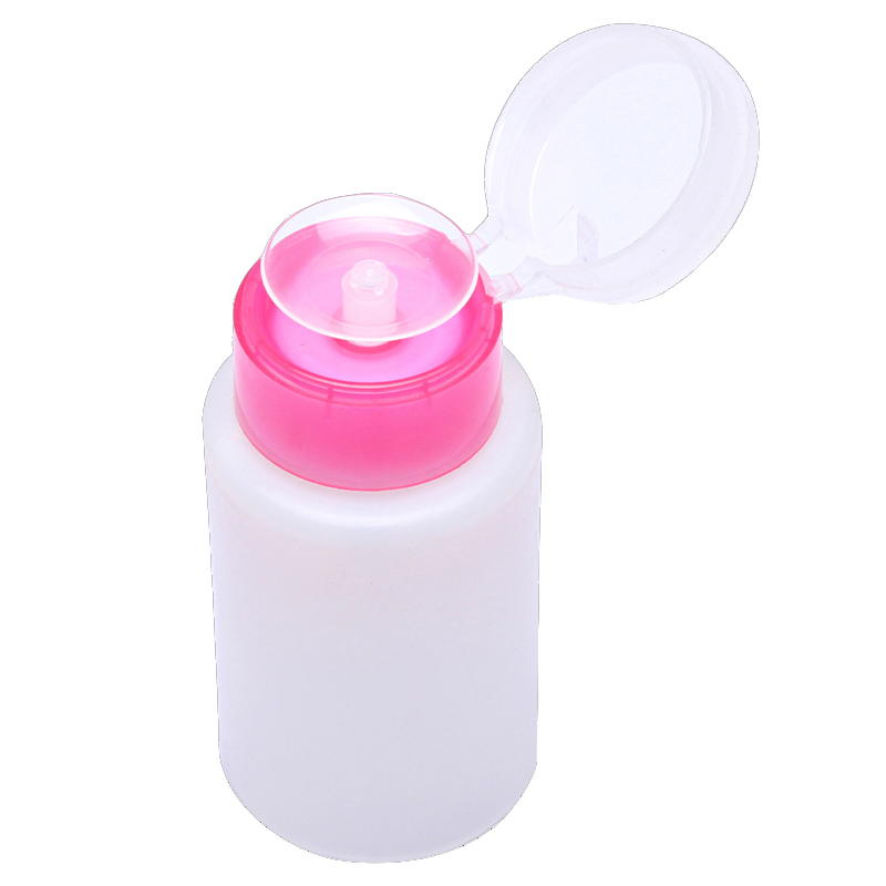 Empty Nail Art Polish Clean Bo - Gel Refill Pack recension och pris